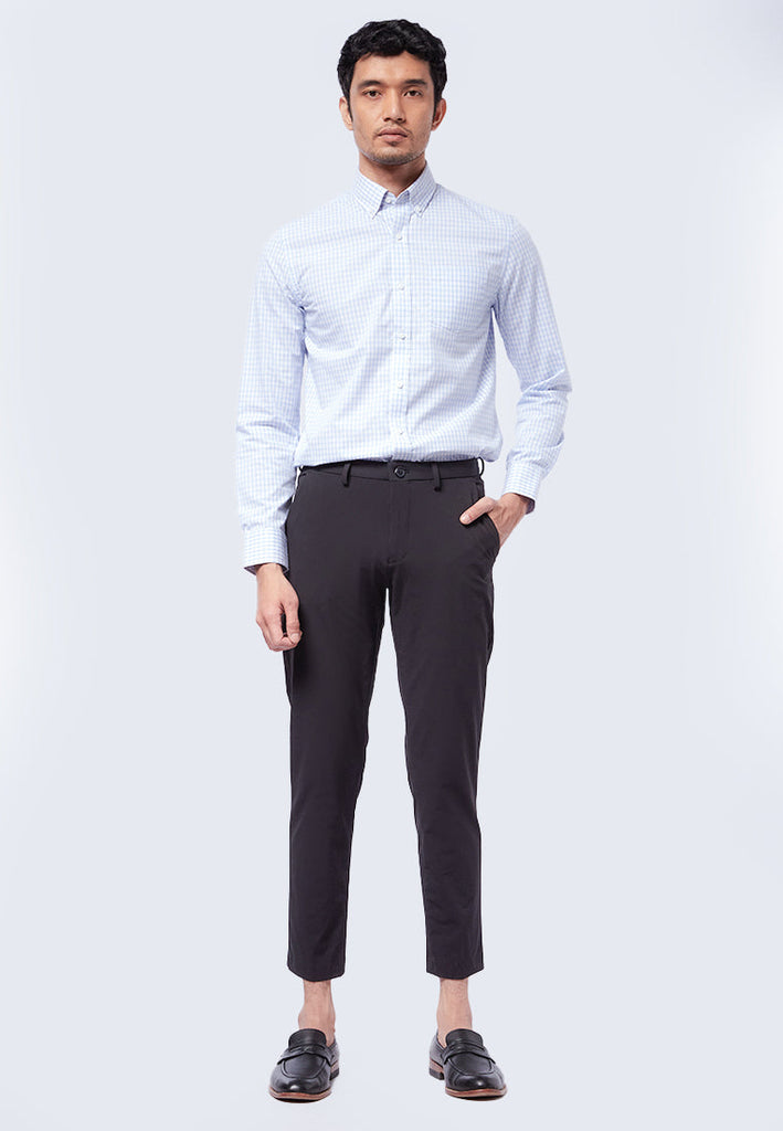 Buy latest Men's Trousers from NETPLAY online in India - Top Collection at  LooksGud.in | Looksgud.in