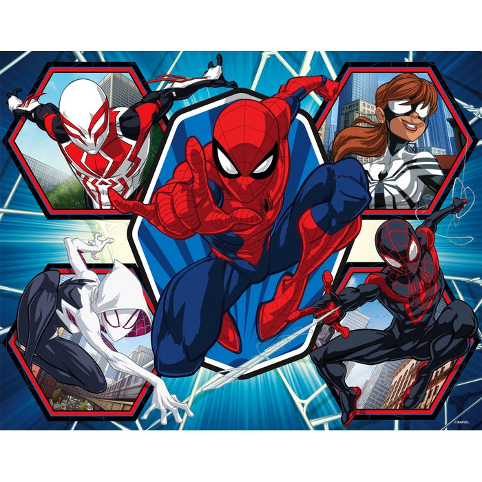 Marvel Spiderman - 30 pieces Clementoni UK