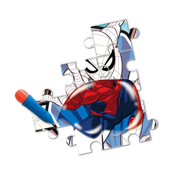 Marvel Spiderman - 30 pieces Clementoni UK