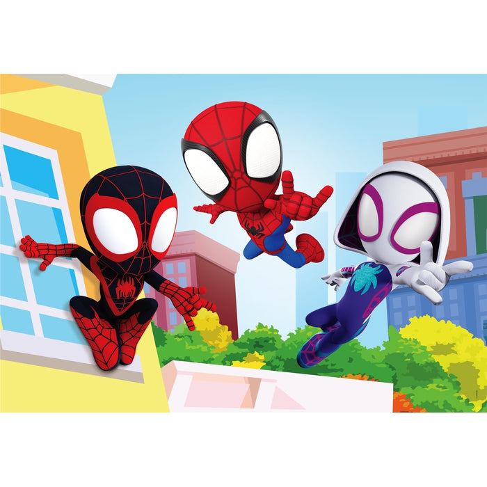 Spidey And His Amazing Friends - 2x20 pieces Clementoni UK