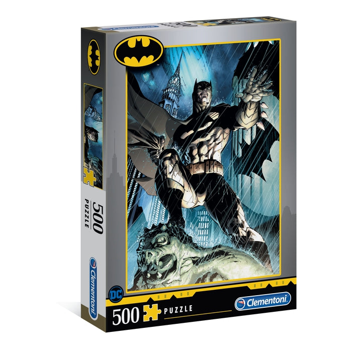 Batman - 500 pieces Clementoni UK