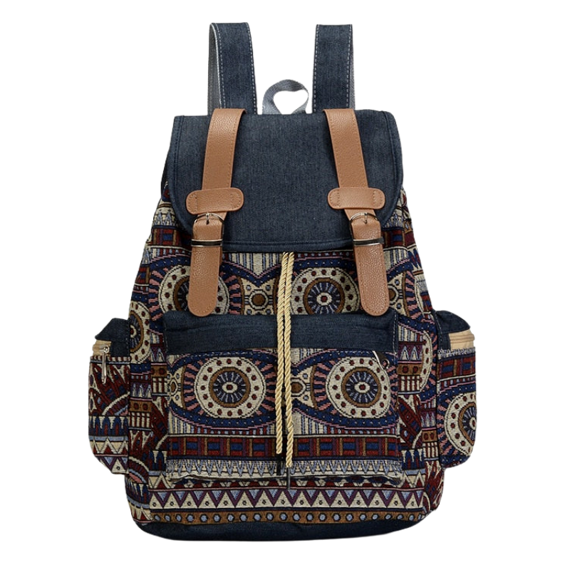 Aztecs Vintage Backpack – ADHD