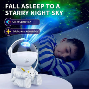 Astronaut Nebula Light - KW Life Products