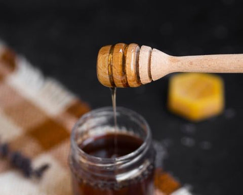 best organic honey