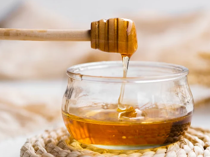 organic honey for men