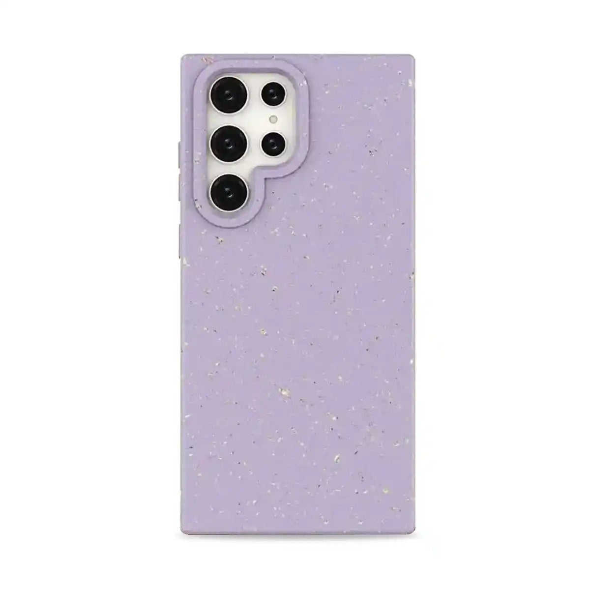 Samsung Galaxy S23 Ultra Plant-based Compostable Shockproof Case - Purple