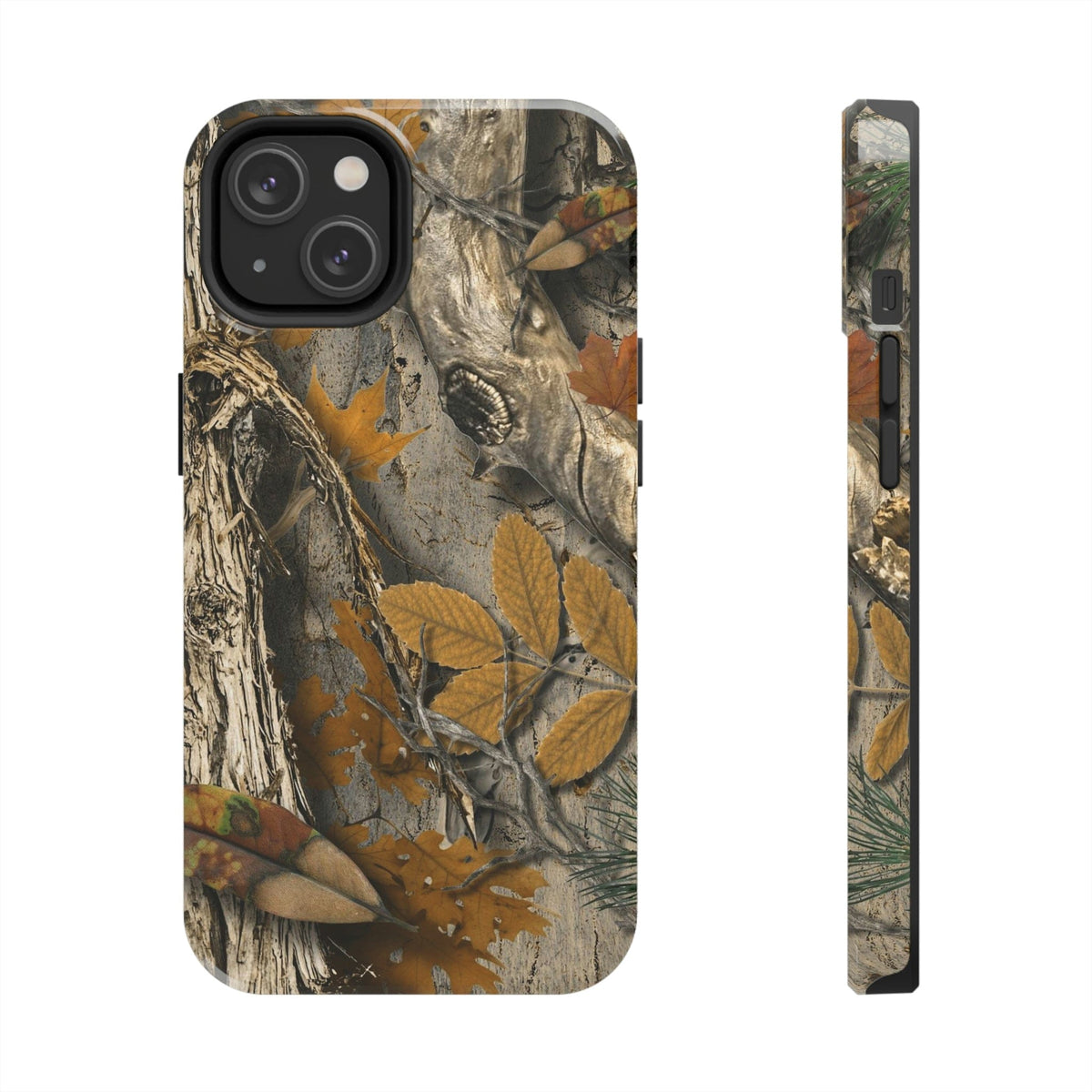 IPhone 14, 13, 12 Series Tough TitanGuard By Case-Mate® - Real Tree Camouflage