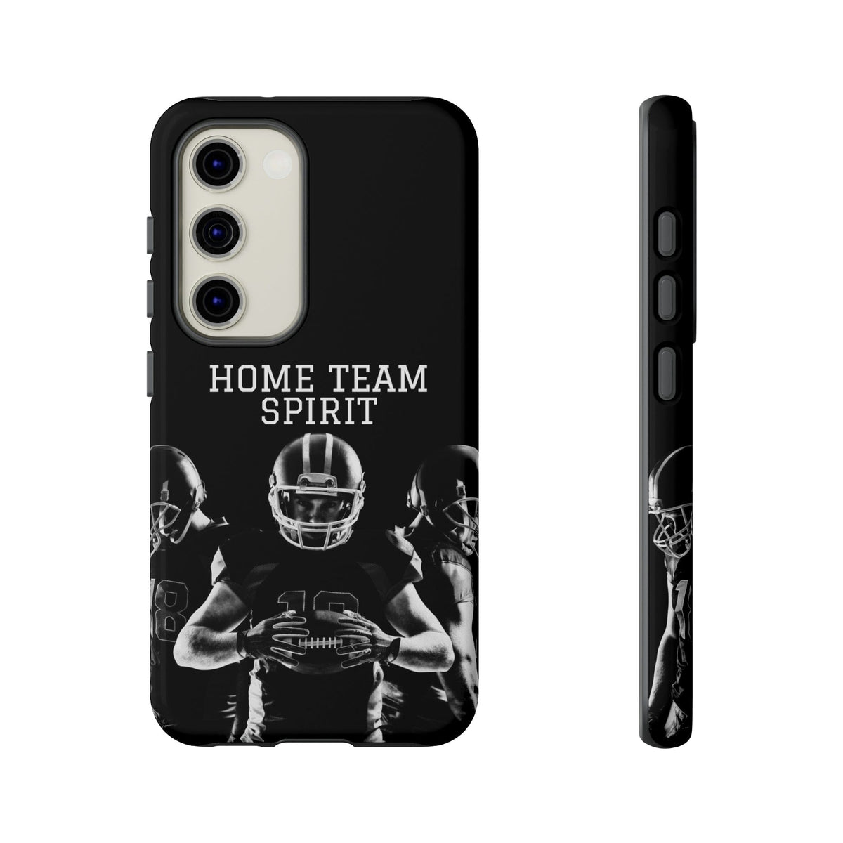 Samsung S23, S22, S21 Series Tough TitanGuard By Adreama® - Team Spirit