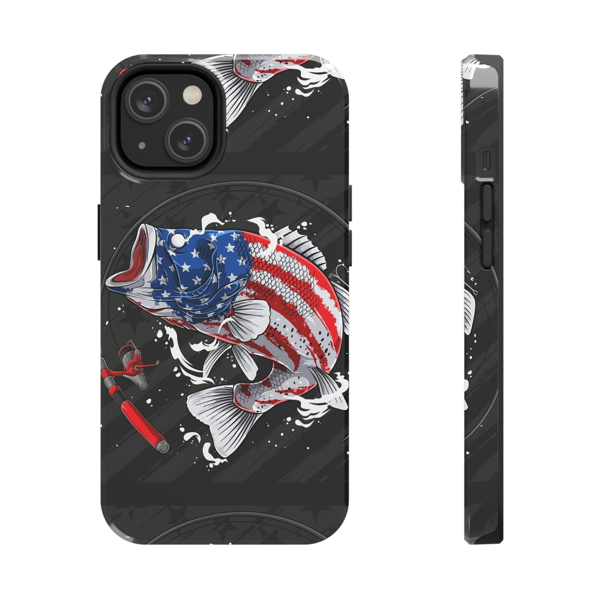 iPhone 13 Tough TitanGuard By Case-Mate® - Fishing in the USA