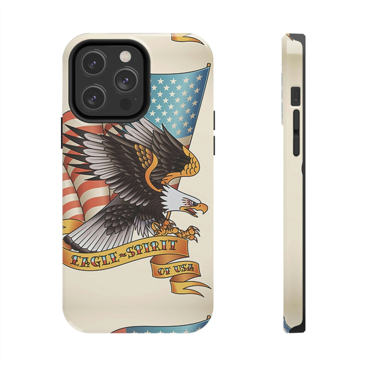 iPhone 14 Pro Max Tough TitanGuard by Case-Mate® - Eagle Spirit