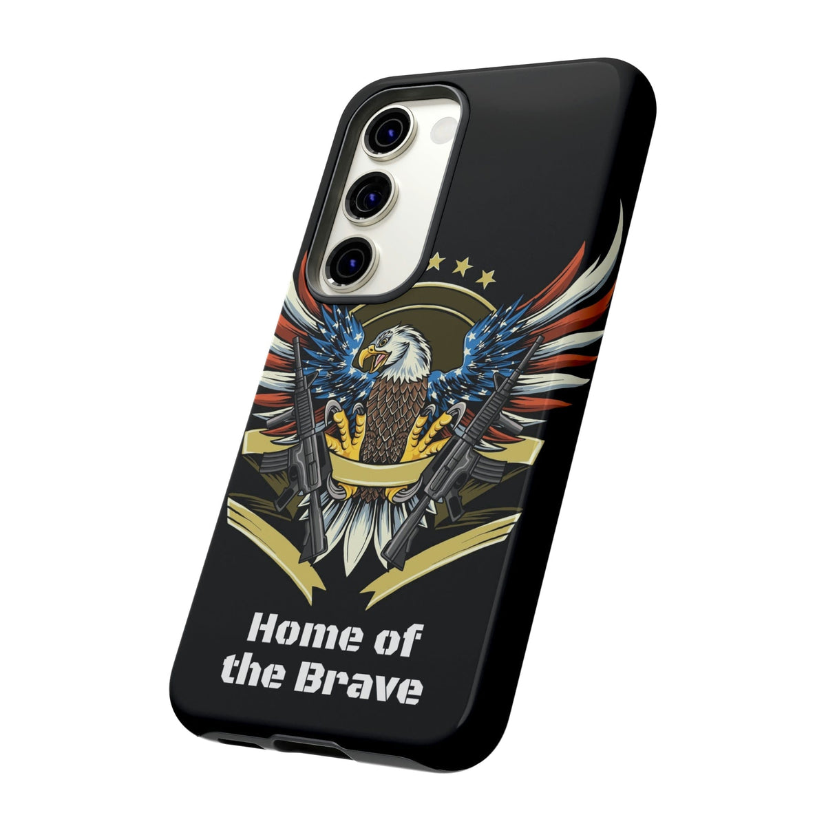 Samsung S23, S22, S21 Series Tough TitanGuard By Adreama® - Home of the Brave