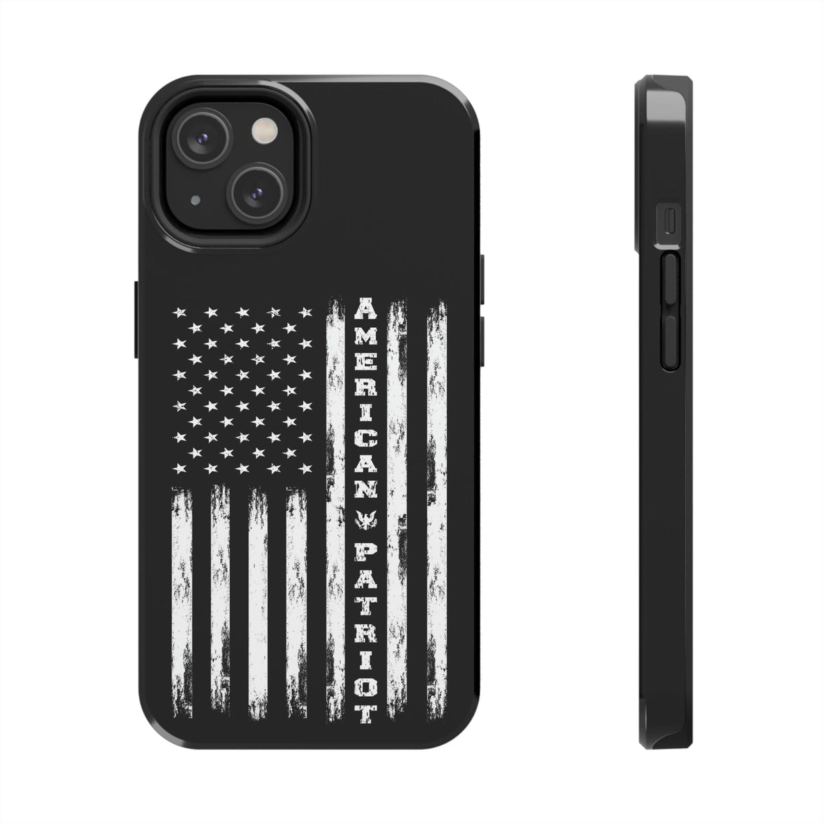 IPhone 14, 13, 12 Series Tough TitanGuard By Case-Mate® - American Patriot