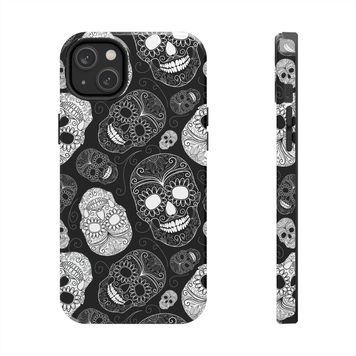 iPhone 14 Plus Tough TitanGuard by Case-Mate® - Skulls