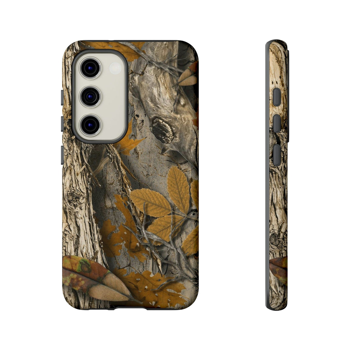 Samsung S23, S22, S21 Series Tough TitanGuard By Adreama® - Real Tree Camouflage