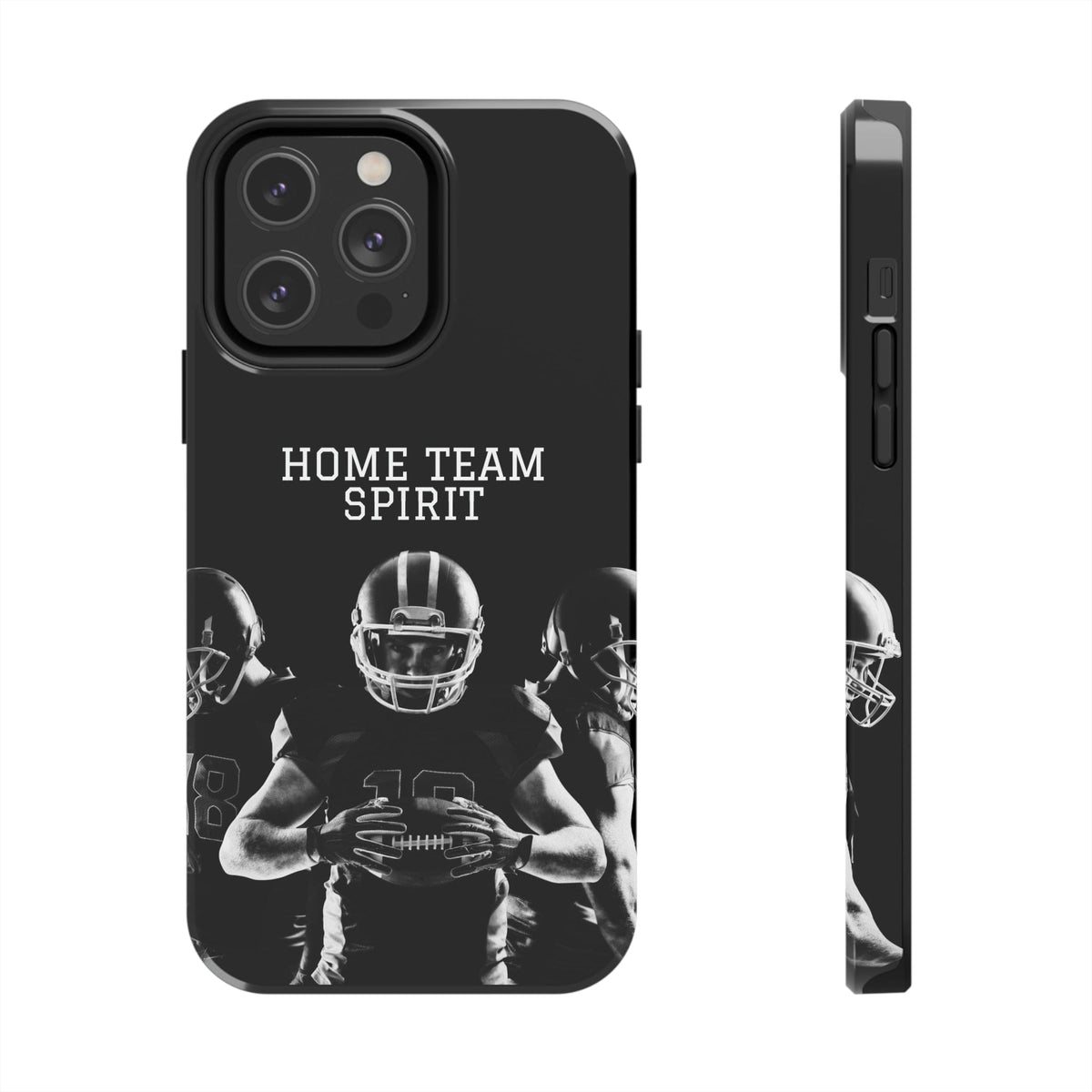 IPhone 14, 13, 12 Series Tough TitanGuard By Case-Mate® - Team Spirit