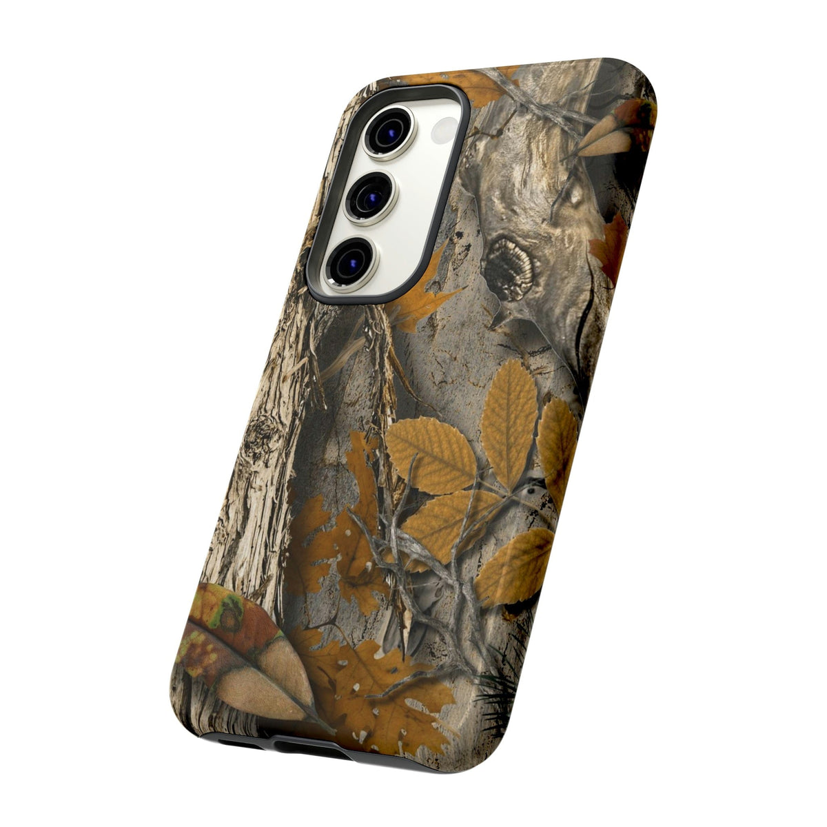 Samsung S23, S22, S21 Series Tough TitanGuard By Adreama® - Real Tree Camouflage