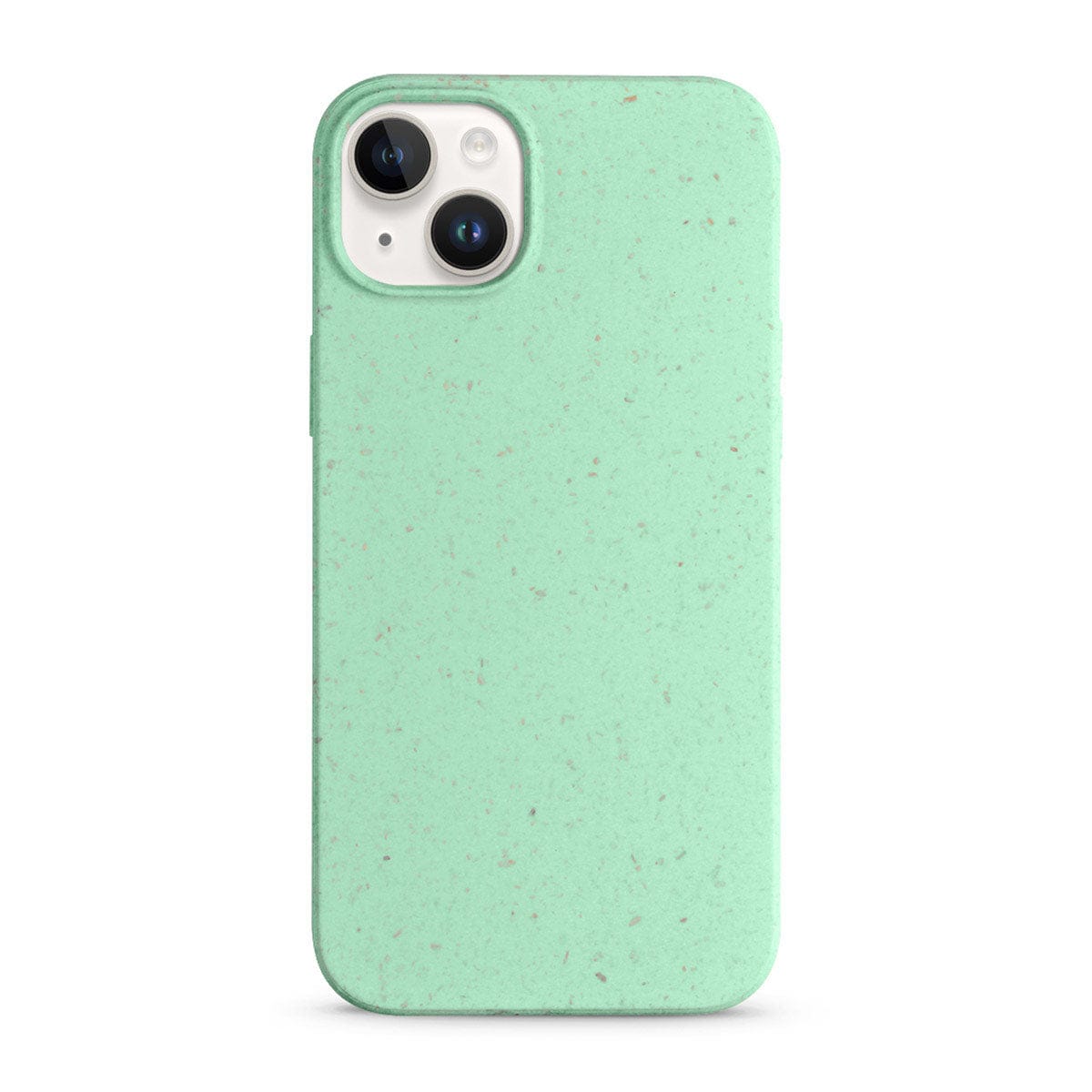 Mint Iphone 14 Plus Biodegradable Shockproof Case, Magsafe Compatible