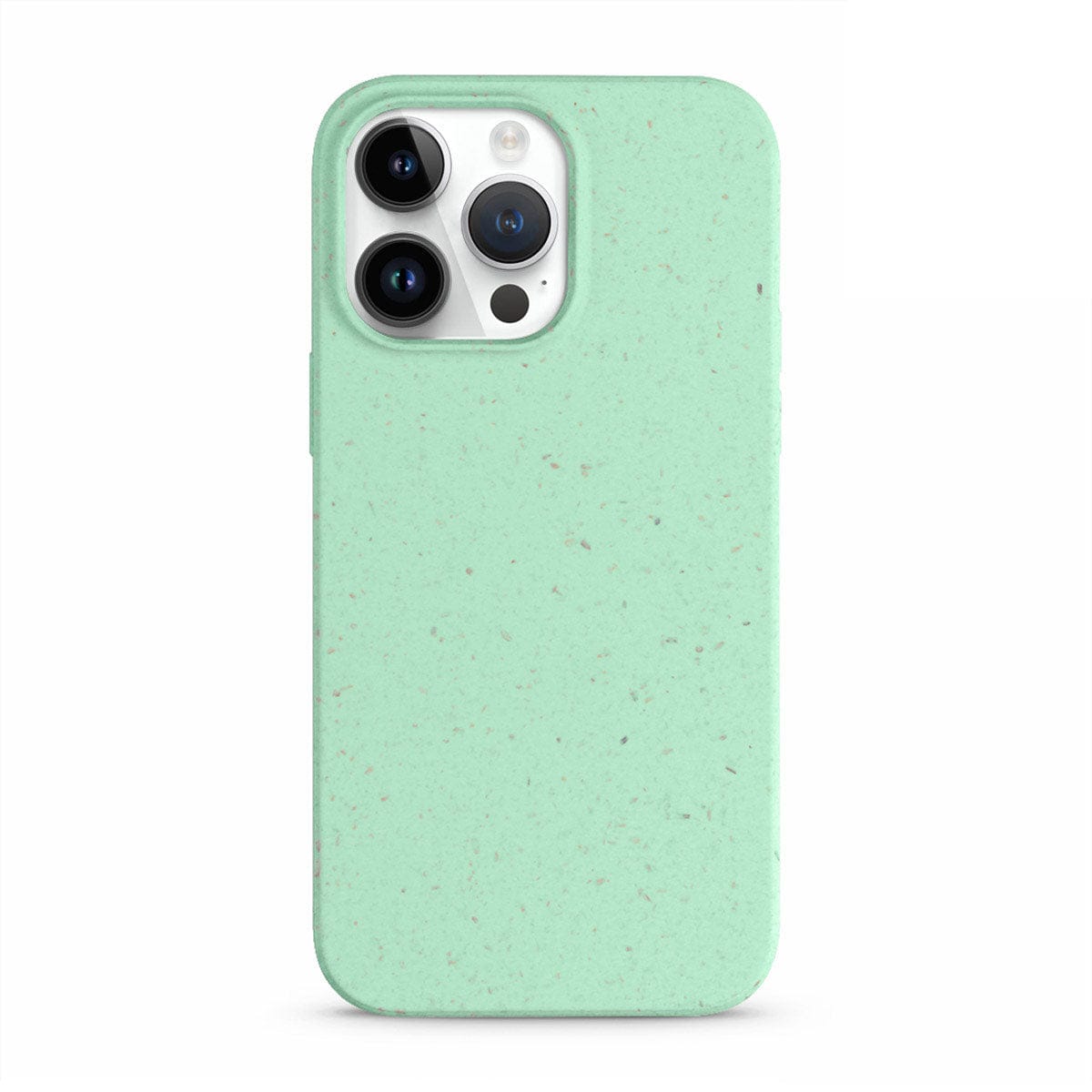 Mint Iphone 14 Pro Max Biodegradable Shockproof Case, Magsafe Compatible