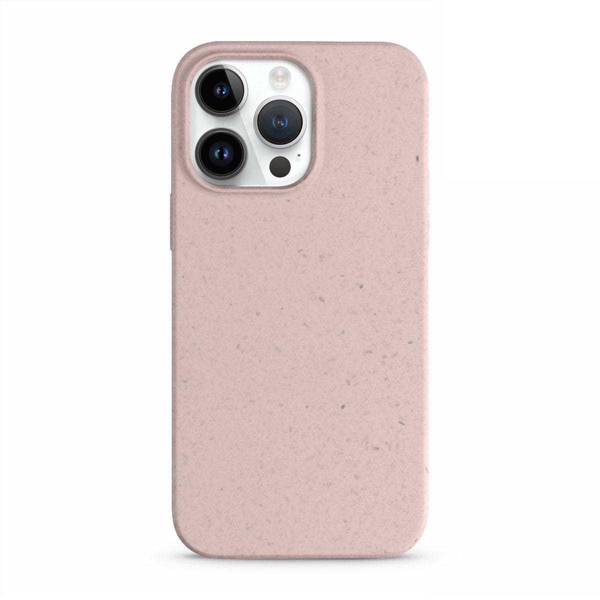 Taupe Iphone 14 Pro Max Biodegradable Shockproof Case, Magsafe Compatible