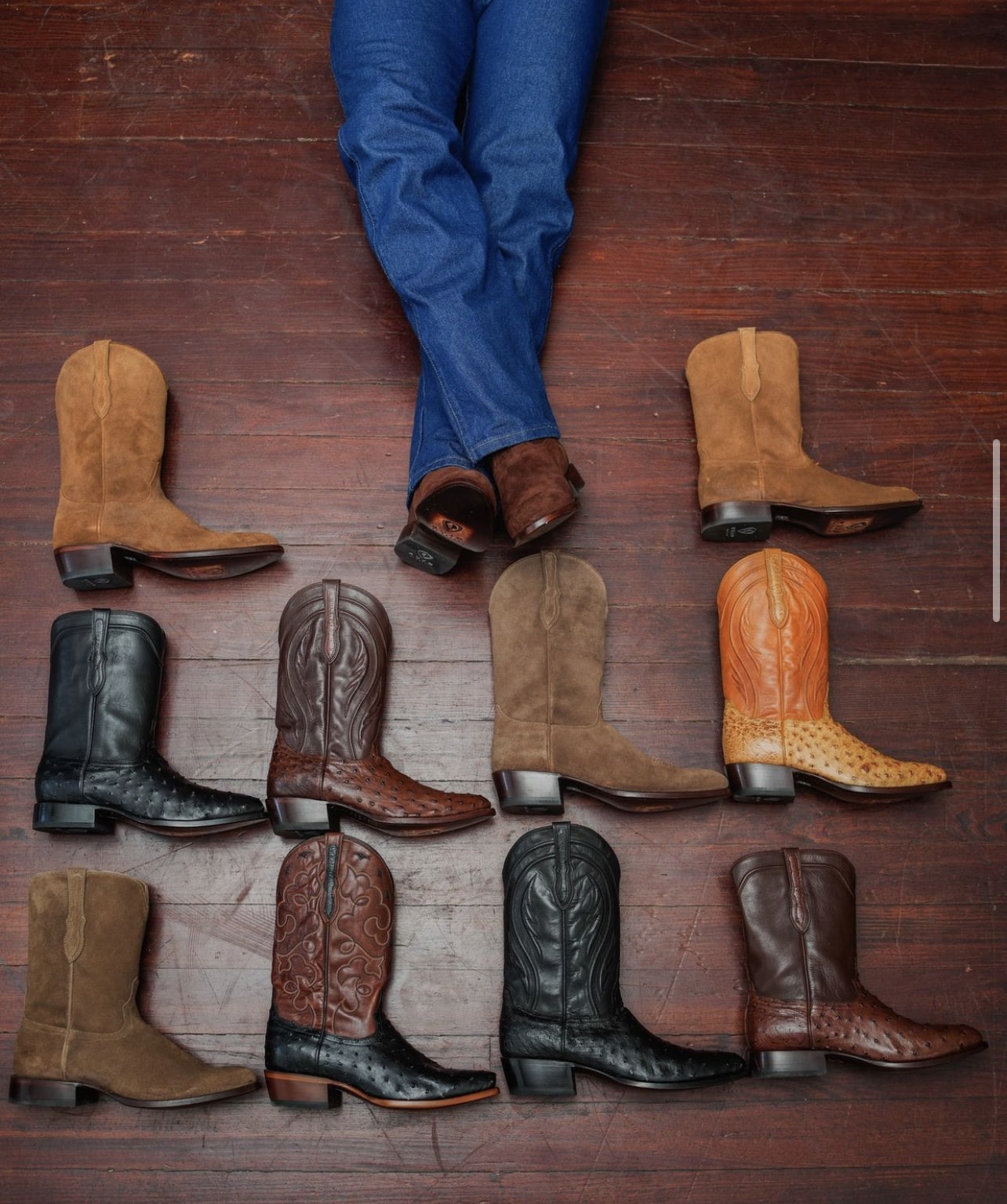Where Are Rujo Boots Made? - PostureInfoHub