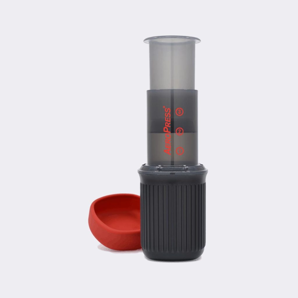 Aeropress Go Coffee Maker - Abe  Co Coffee Roasters product image