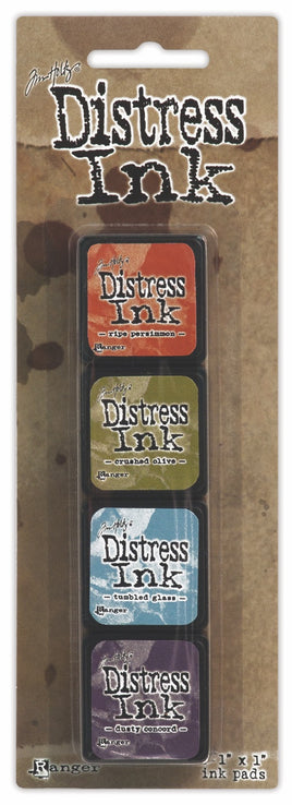 Tim Holtz Distress Ink Kit