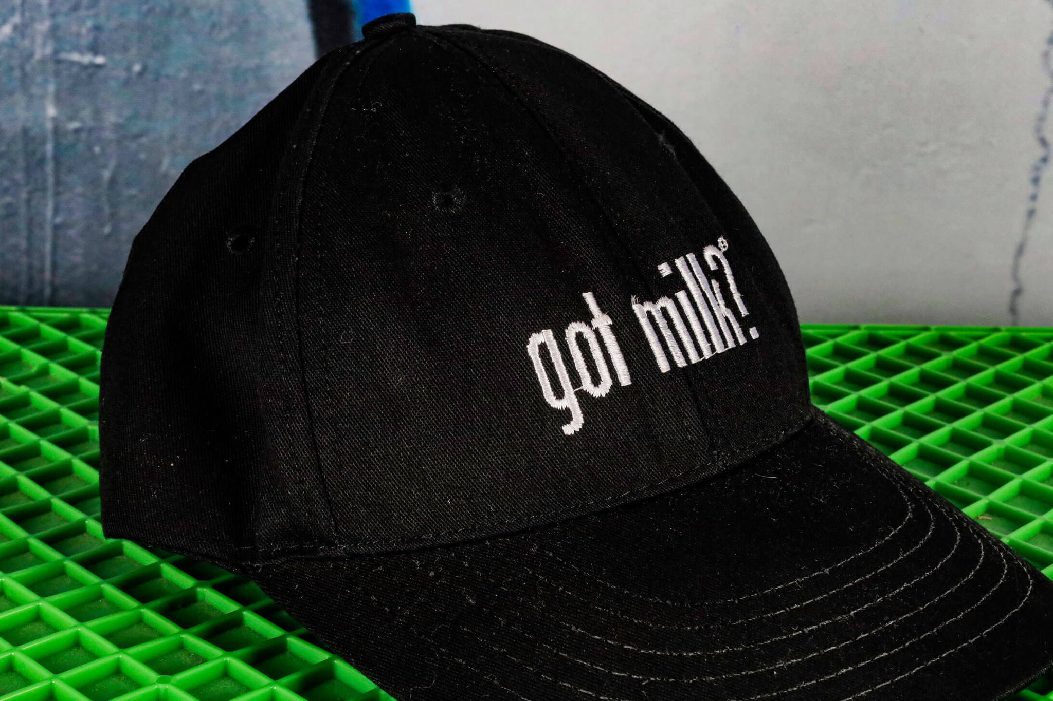 90~00s Got Milk? キャップ Panel Cap キャップ | endageism.com