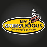 My Sataylicious Logo