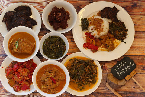 Dapur Van Java Nasi Padang