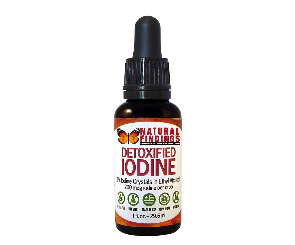 detoxified iodine