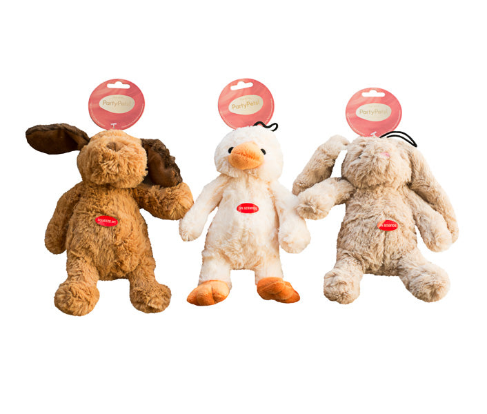 Billede af Party Pets Elite - Cute Friends - 25cm