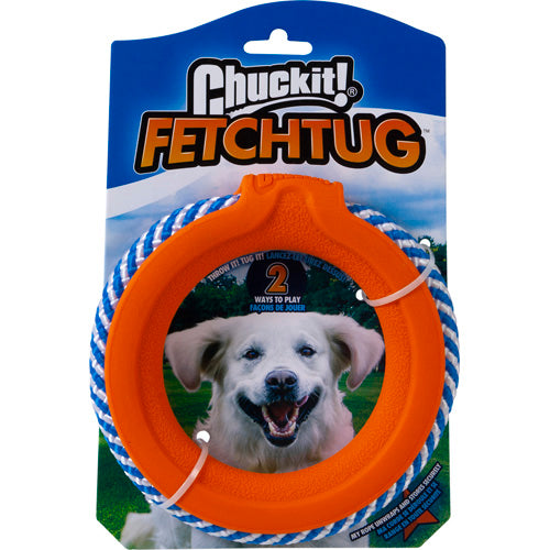 Billede af Chuckit FetchTug Ring