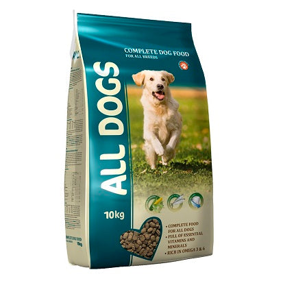 Billede af ALL DOGS - 10 kg - Premium foder
