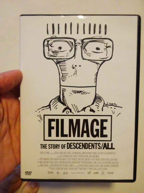 filmage the Story of Descendents/all – BOUNTY HUNTER TOKYO