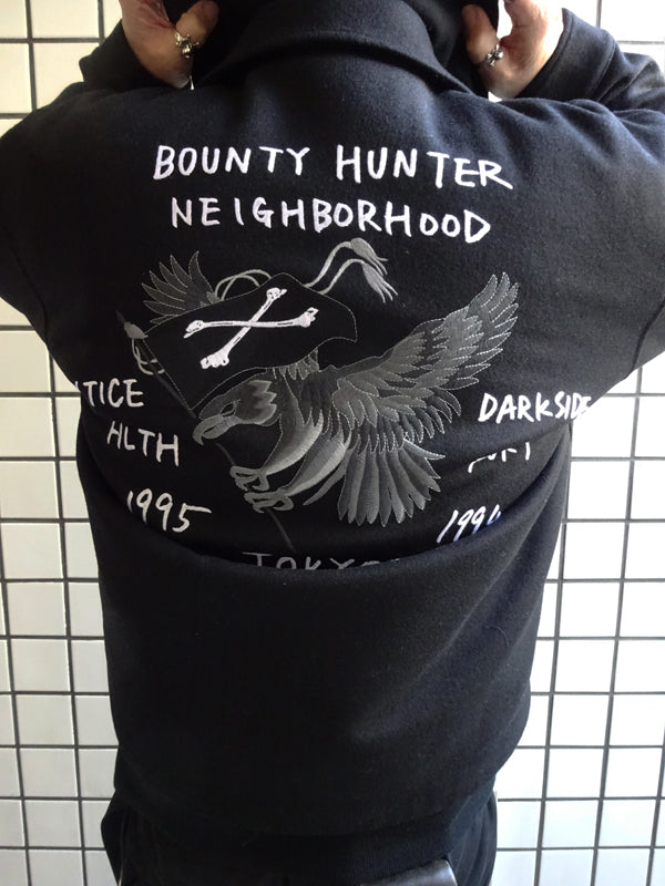 Neighborhood x Bounty Hunter – BOUNTY HUNTER TOKYO