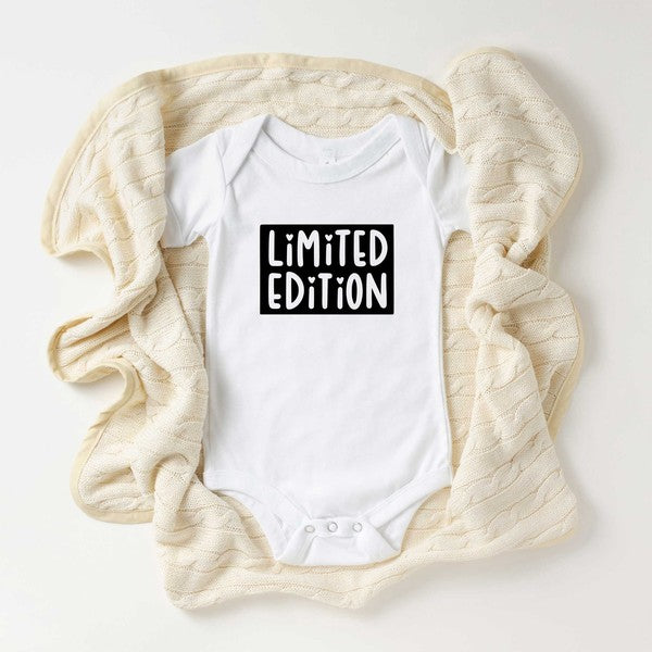 Limited Edition Kids Baby Onesie