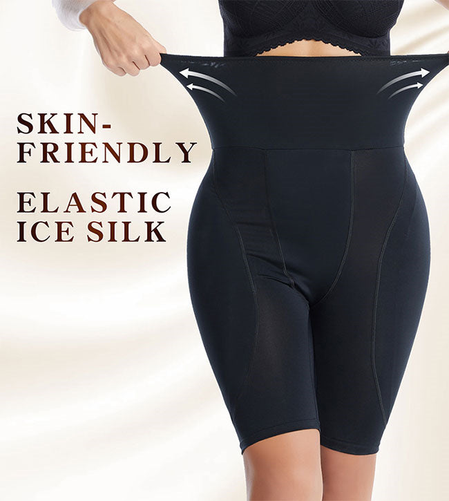 Women's Backless Shapewear U Plunge Deep V-Neck Bodysuit Seamless