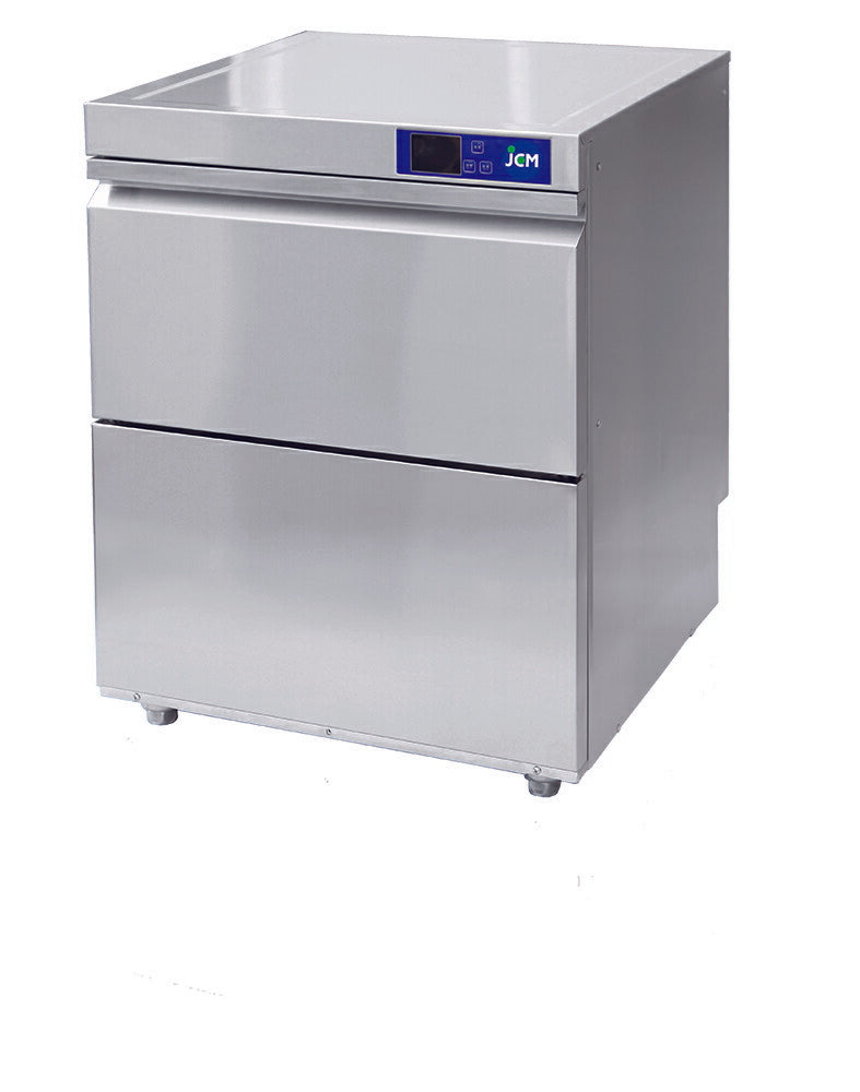 (ジェーシーエム)JCM 業務用食器洗浄機（三相200V）【JCMD-40U3】