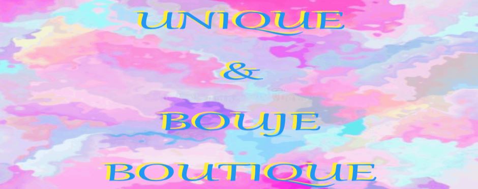 Unique and Bouje Boutique