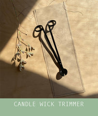 Bouclé London Candle Wick Trimmer