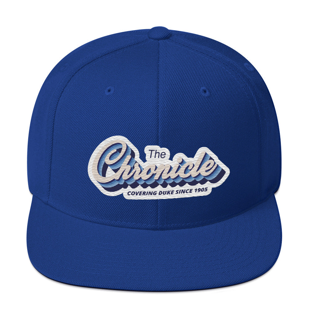 Since 1905 Snapback Hat – The Duke Chronicle