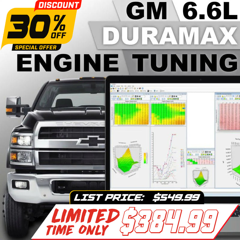 2017-2023 GM 6.6L L5D Duramax | Engine Tuning by PPEI