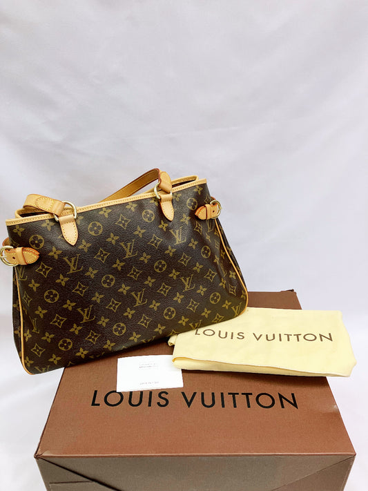 LOUIS VUITTON Multiple Cite Handbag Bag – Sonata Vintage