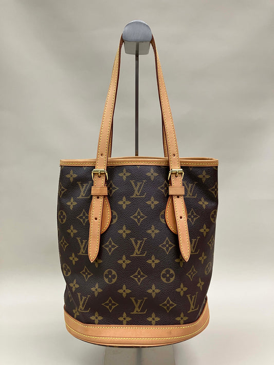 Sold at Auction: LOUIS VUITTON. COMPIEGNE MODEL BAG, CIRCA 2000.