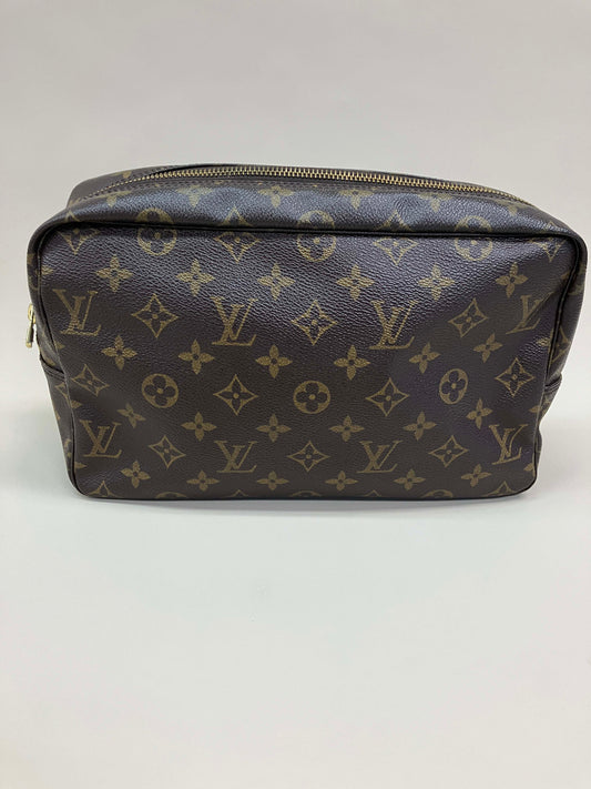 Louis Vuitton Papillon 30 Handbag M51365 LA0091 Monogram old model