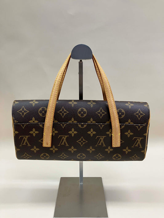 Louis Vuitton Saumur PM Cross Body Shoulder Bag – Sonata Vintage