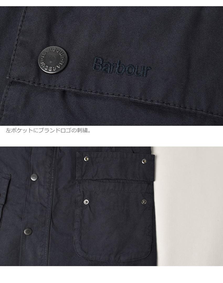 オンラインストア通販 未使用 バブアー コート Barbour Ashby SL