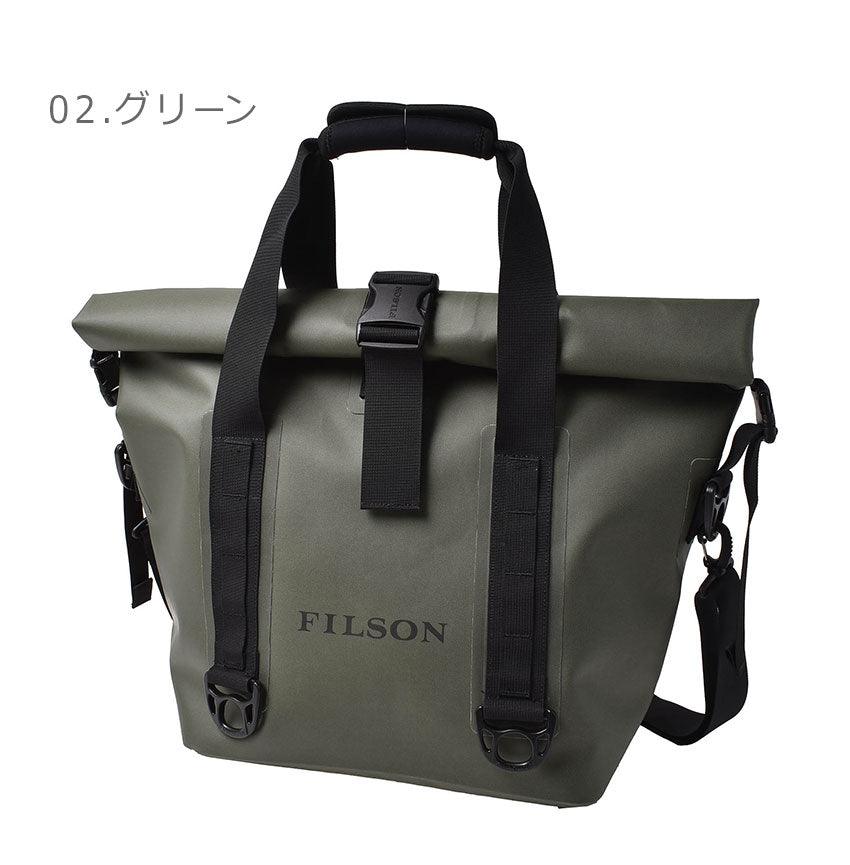 フィルソン（FILSON） ドライ ロールトップ トートバッグ 20175828