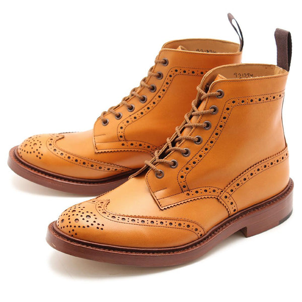 了解致しましたTRICKER'SトリッカーズSTOWストウ サイドジップUK7fitting5