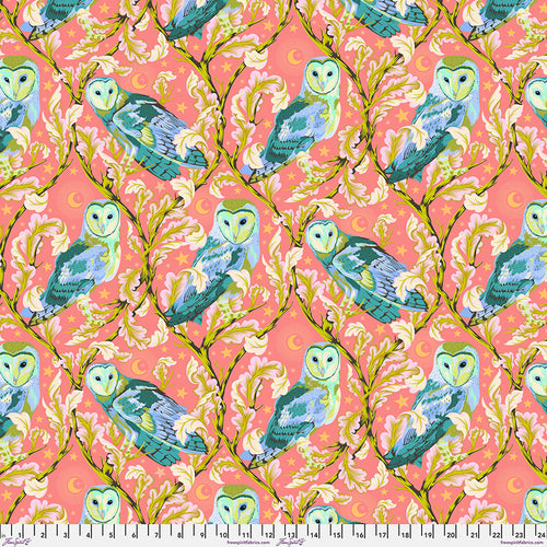 Tula Pink Tula Pink - Moon Garden / Hissy Fit / PWTP196.DUSK I I I Bay  Quilts